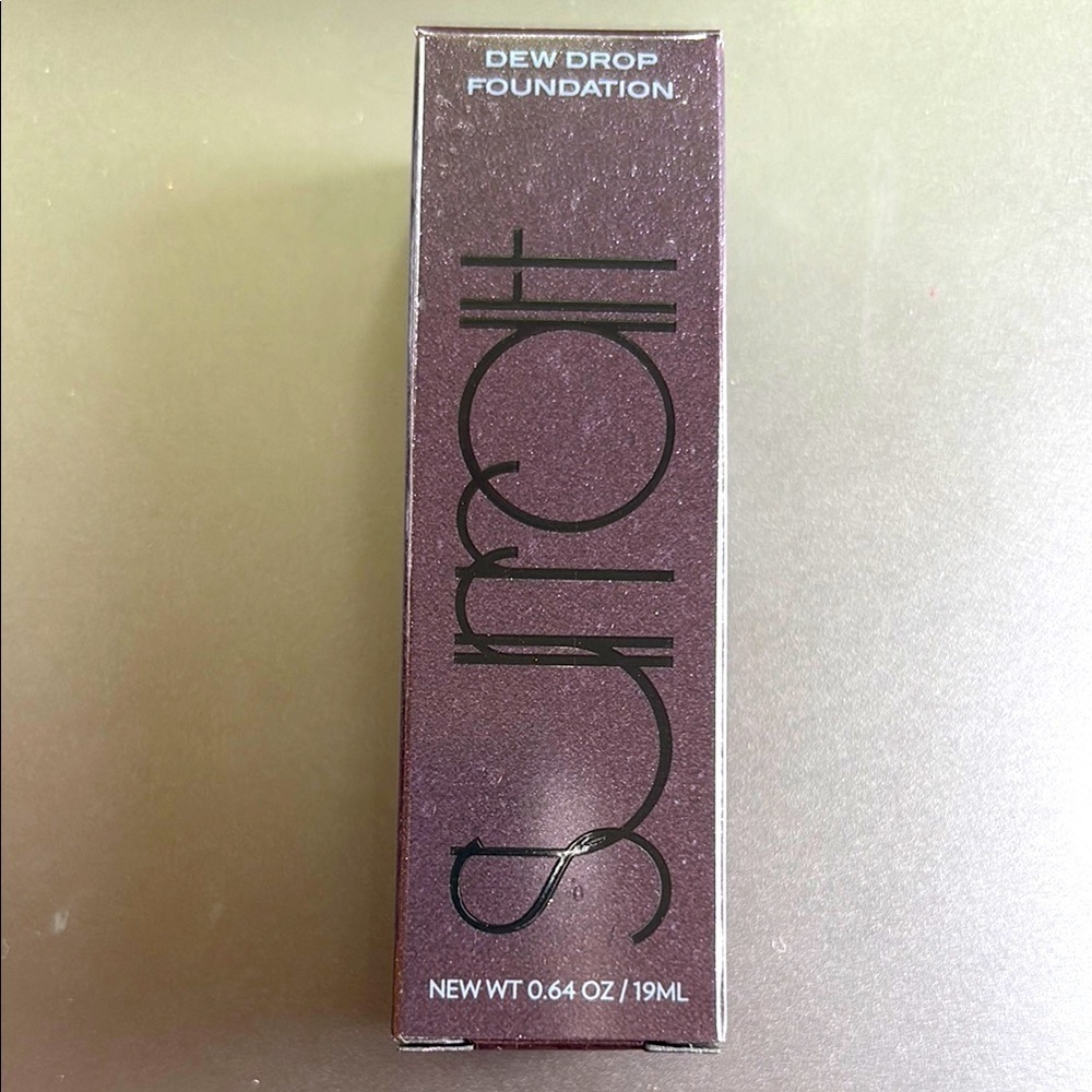 NEW Surratt Beauty Dew Drop Lightweight to Medium Foundation 6.5